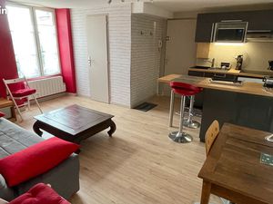 Location T2 29m2 meublé et rénové Poitiers Centre