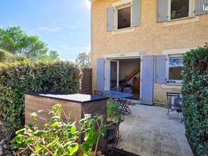 Maison dans village vacance sécurisé