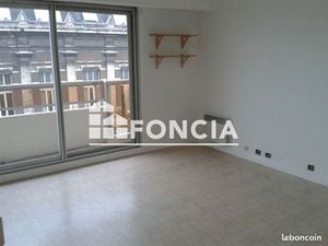 Appartement 1 pièce 24 m²