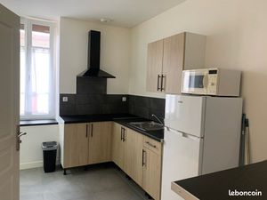 Appartement meublé refait à neuf