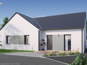 Maison 4 pièces 93 m²