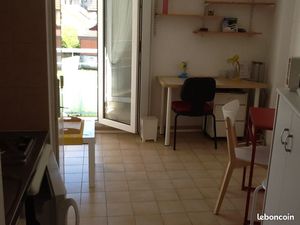A louer studio meuble  grenoble