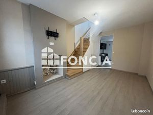 Maison 3 pièces 52 m²