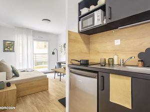 Appartement 1 pièce 18 m²