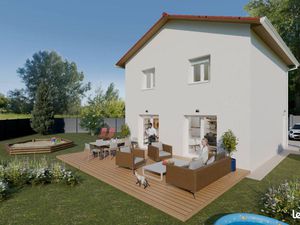 Maison 4 pièces 96 m²