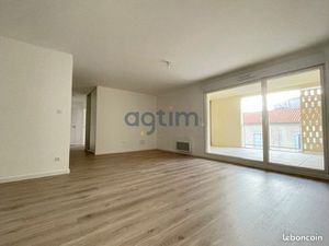 Appartement 3 pièces 76 m²
