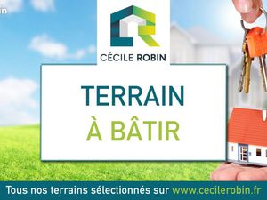 Terrain 660 m² Jonage