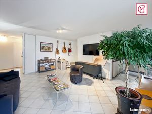 Appartement 4 pièces 91 m²