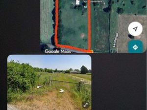 Terrain Mesangeuville