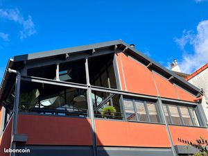 Loft d'exception avec terrasse