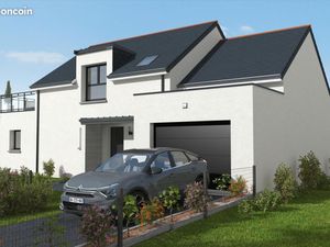 Maison 5 pièces 121 m²