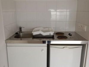 Studio 1 pièce 19 m²