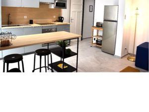 Location ou Colocation meublée : jardin aménagé et climatisation