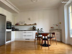 Appartement 3P traversant Durandy