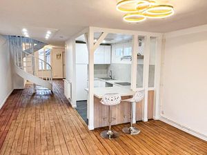 Appartement duplex centre ville