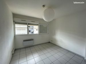 Studio au sein d'une résidence sécurisée - Hopitaux-Facultés