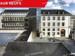 Bureaux 118 m²