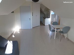 Studio 1 pièce 22 m²