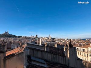 T3 Préfecture en bail meublé