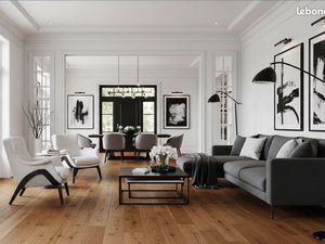 Élégant T4 - Cholet centre