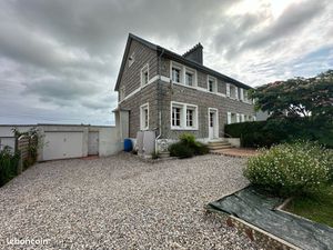 Maison normande Côté d’Albatre