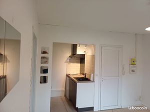 Appartement T2 avec parking