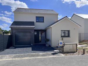 Terrain 380 m² Saint Vincent Des Landes