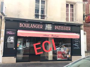Fonds de commerce boulangerie 200 m²