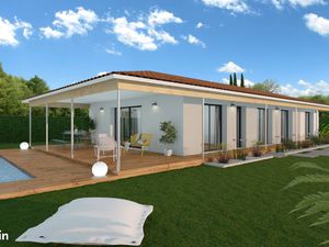 Maison 4 pièces 113 m²