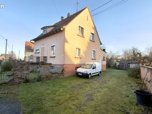 Maison 5 pièces 109 m²