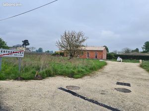 Terrain viabilisé 687m2 Saint Emilion Berthonneau