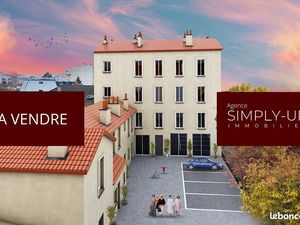 Appartement 1 pièce 19 m²