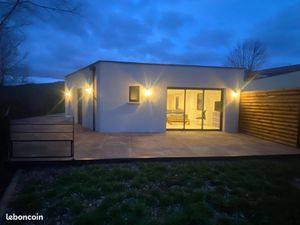 Maison plain pied 3 chambres