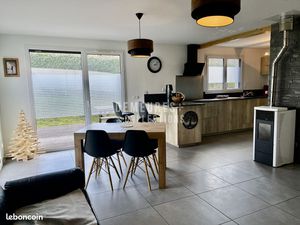 Maison 4 pièces 83 m²