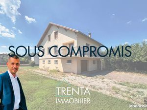 Maison 6 pièces 90 m²