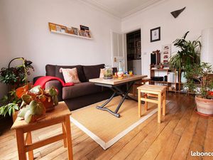 T2 entièrement meublé de 36m2  libre au 27/01/26