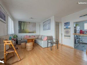 Appartement 3 pièces 72 m²