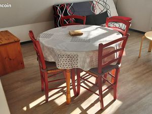 Location T2 entièrement rénové meublé