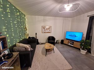 Location T2 51m2 de 2023 centre chambery