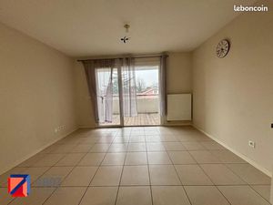 Appartement 2 pièces 40 m²