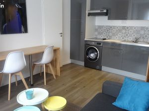 Studio meublé / centre ville / tout compris / 15 janvier