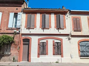 Studio meublé de 20m² sur petite cours