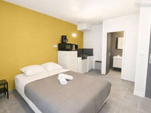 Location Studio Meublé centre ville Meaux