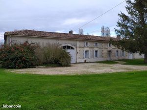 Belle maison familiale au vert