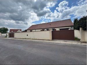 Maison 110m2 à chéu