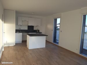 Appartement 3 pièces 65 m²