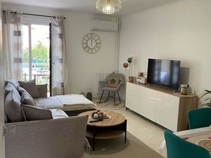 Appartement T2 48m2 traversant tout équipé et meublé disponible du 1/02/2026 au 10/05/2026