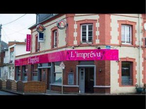 Mur commerciaux + appartement F5 160m2 lisieux