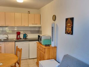 Maisonnette dans résidence sécurisée