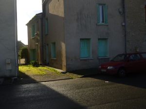 A louer maison de ville buzet/baîse